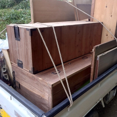 不用品回収・粗大ゴミ処分