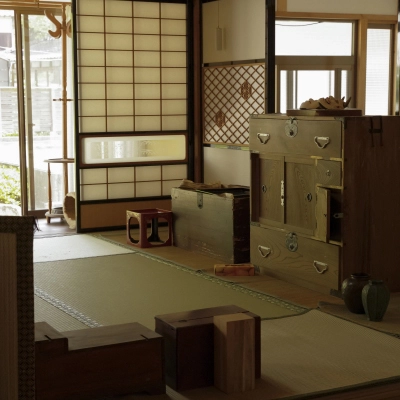 実家の片付け・生前整理