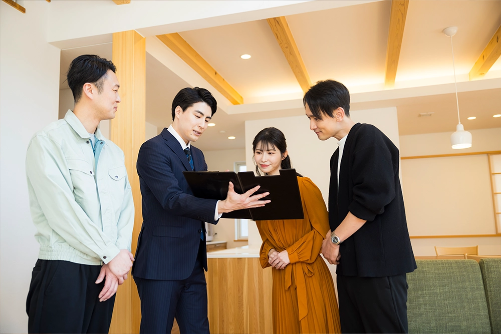 見積り後の追加料金ゼロ